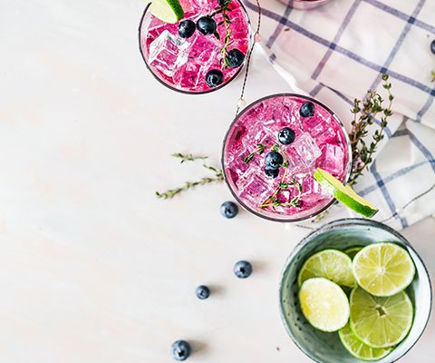 #Lemonade_&_Smoothie_Corner